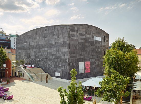 Museum of Modern Art Ludwig Foundation